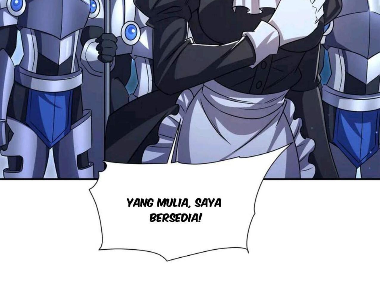 the blood princess and the knight chapter 318 - Page 41