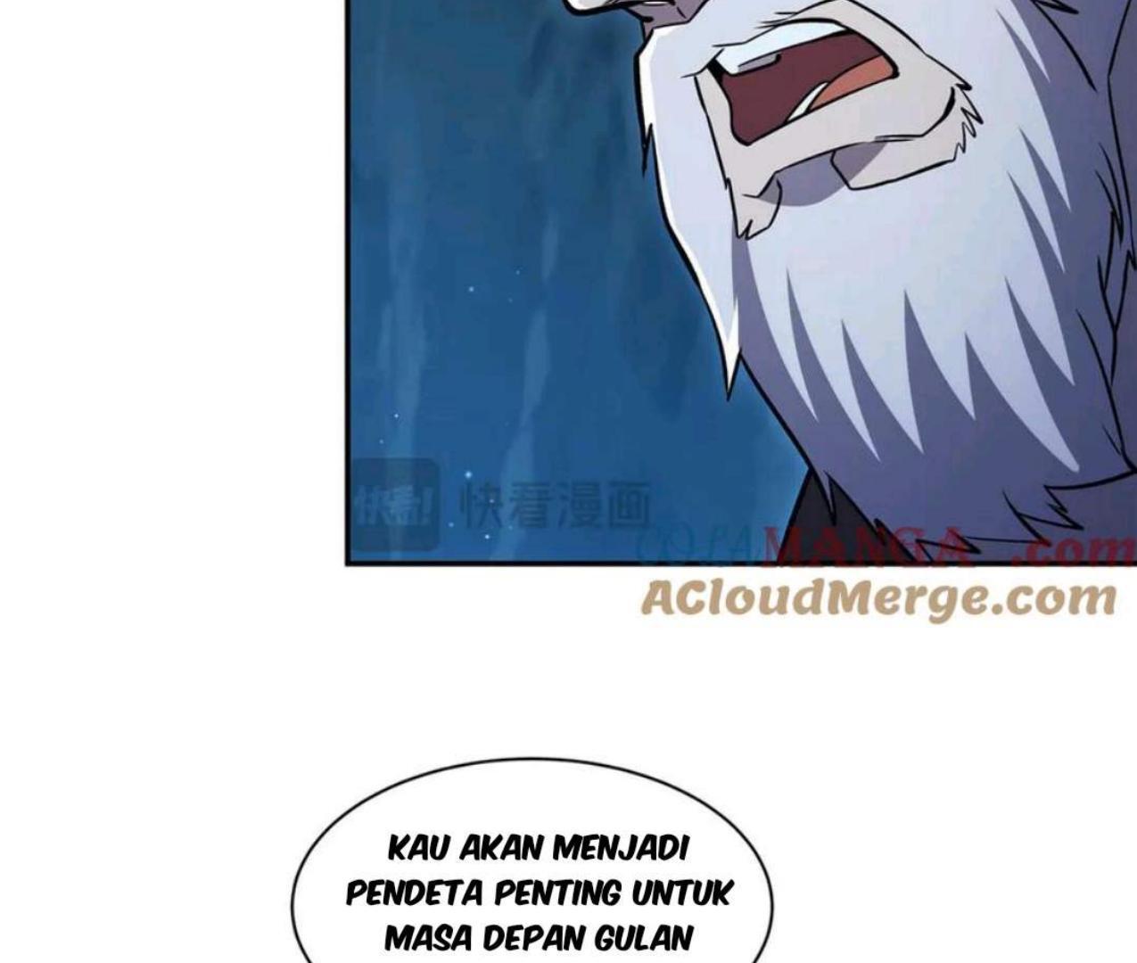 the blood princess and the knight chapter 318 - Page 46