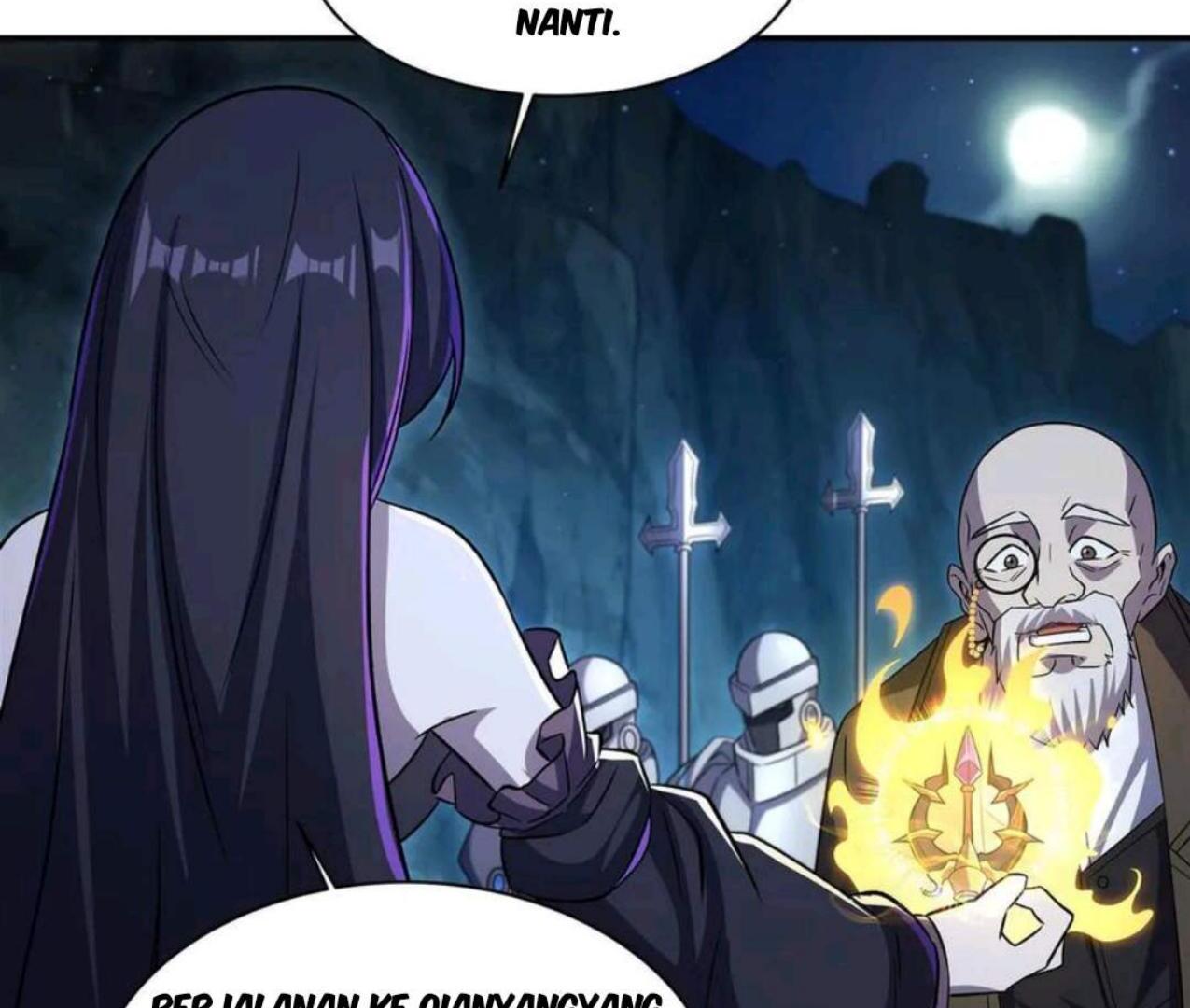 the blood princess and the knight chapter 318 - Page 47