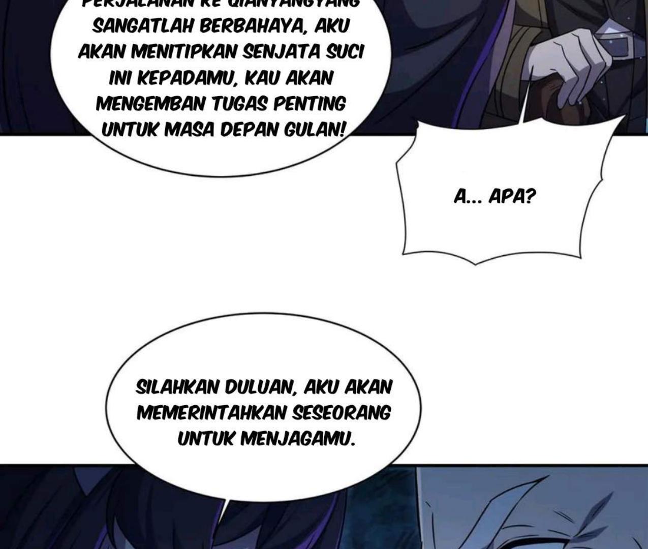 the blood princess and the knight chapter 318 - Page 48