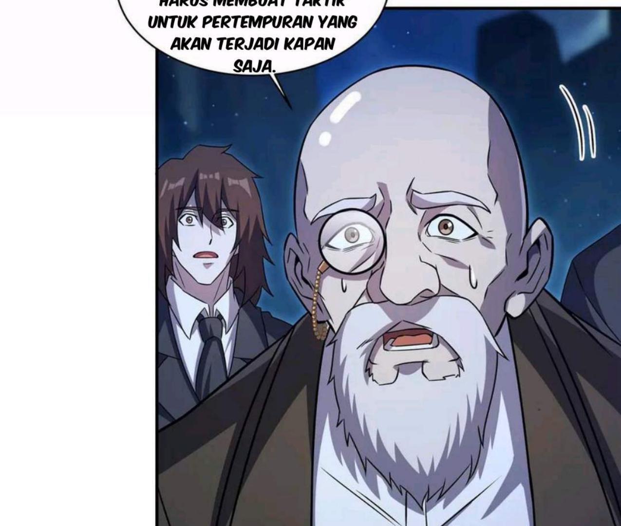 the blood princess and the knight chapter 318 - Page 5