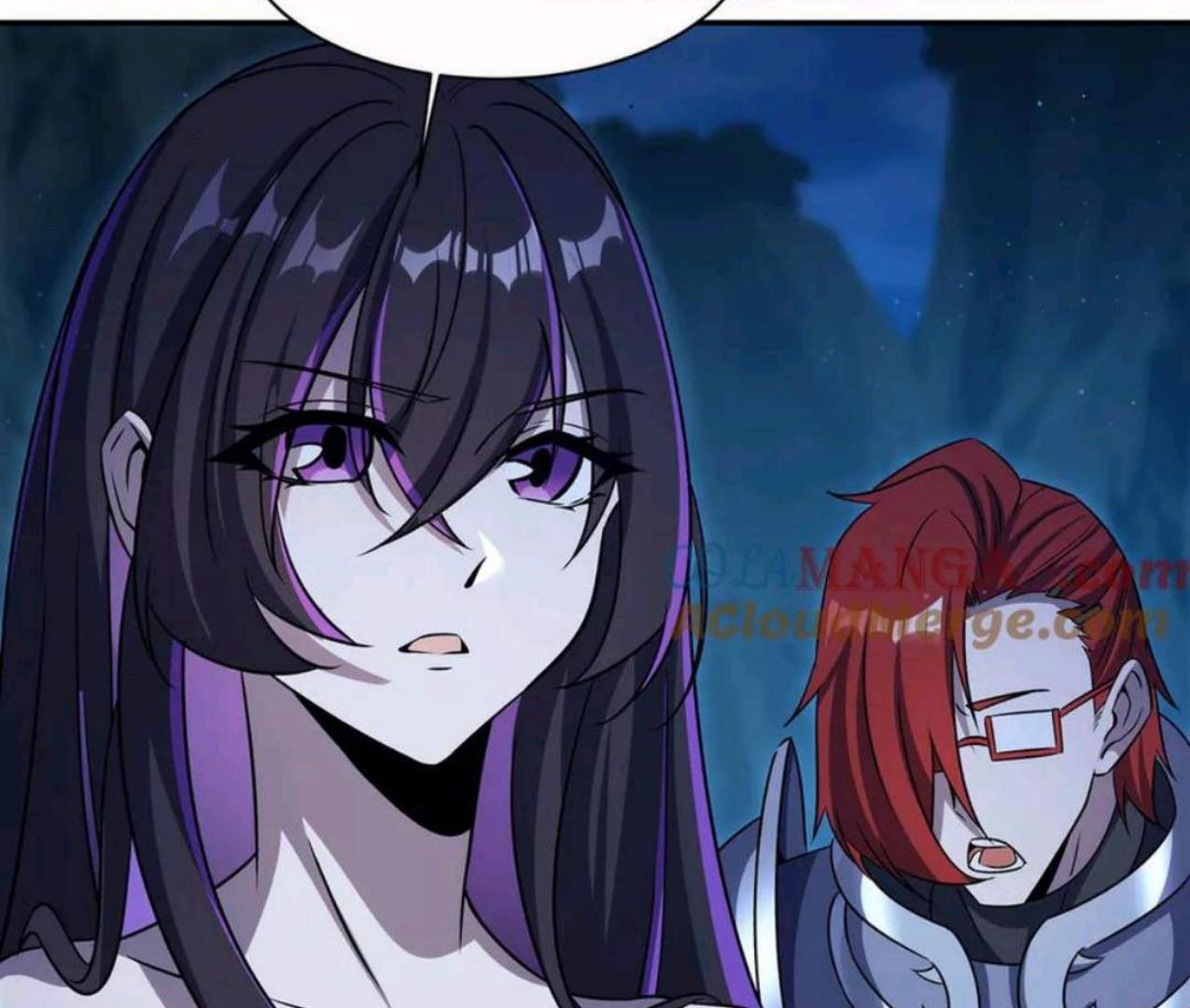 the blood princess and the knight chapter 318 - Page 53