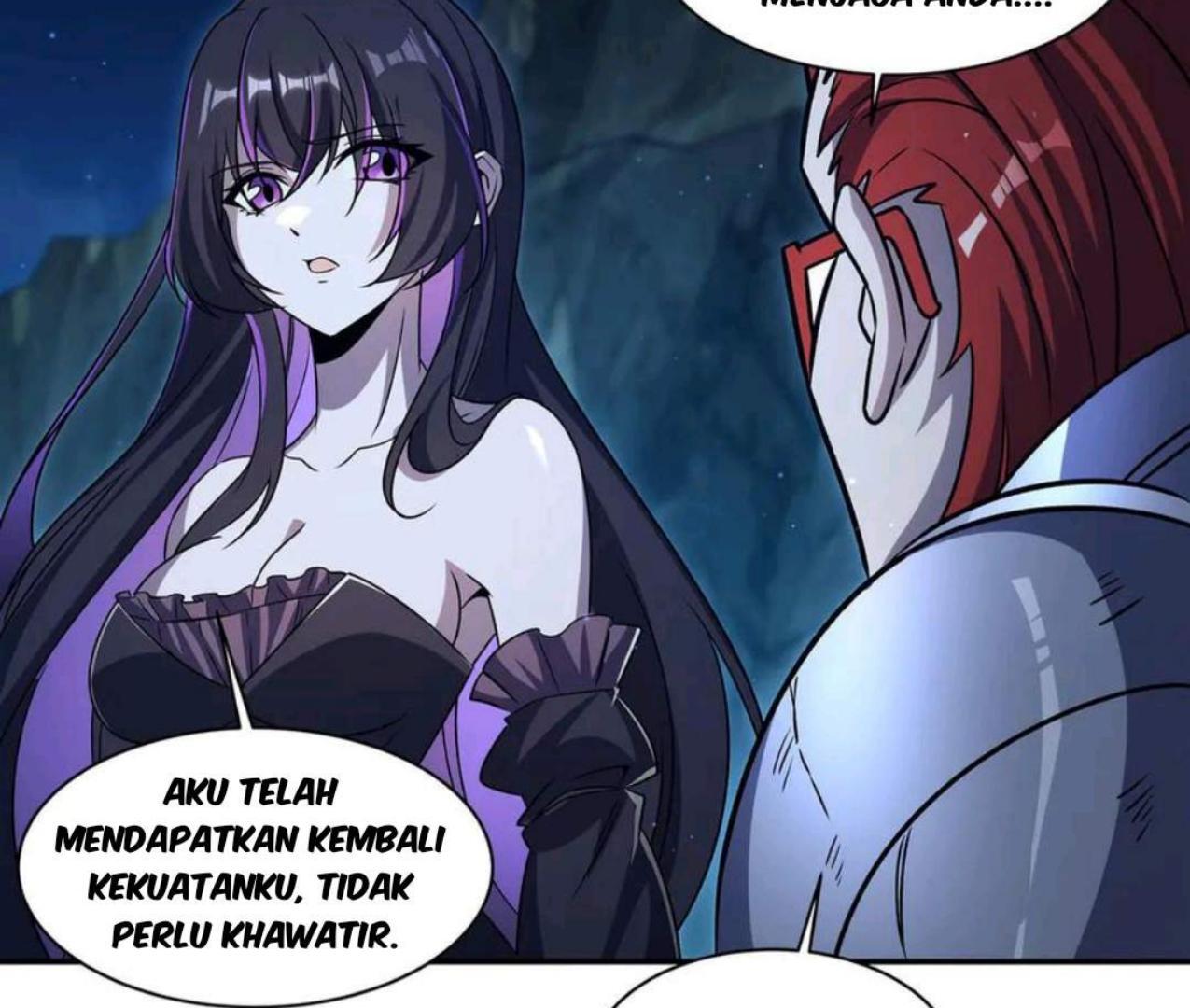 the blood princess and the knight chapter 318 - Page 55