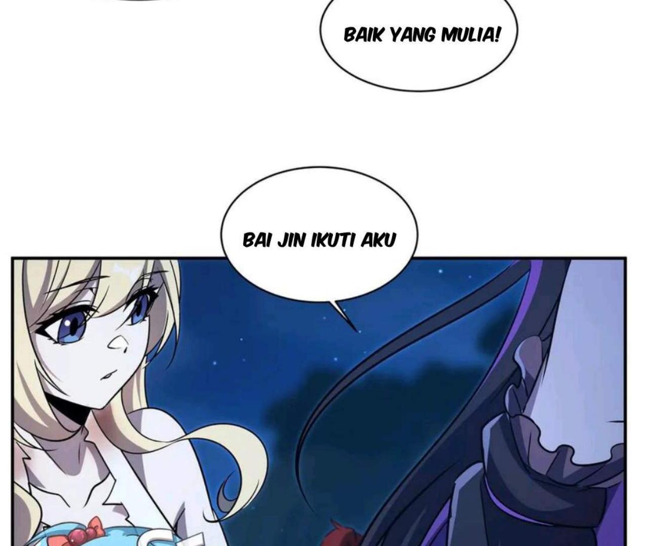 the blood princess and the knight chapter 318 - Page 56