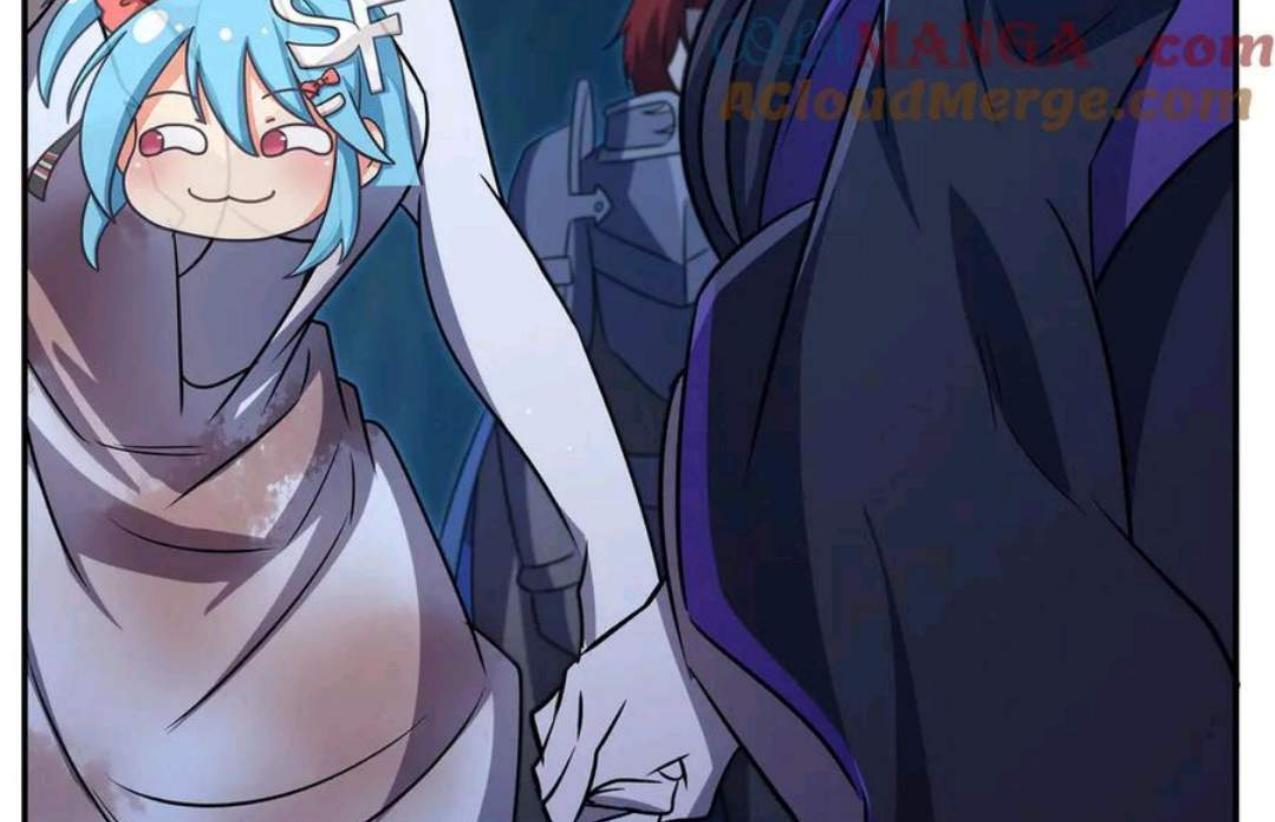 the blood princess and the knight chapter 318 - Page 57