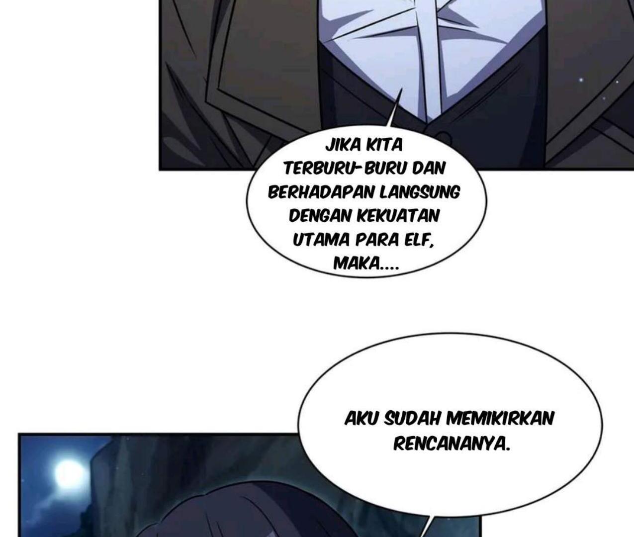 the blood princess and the knight chapter 318 - Page 6