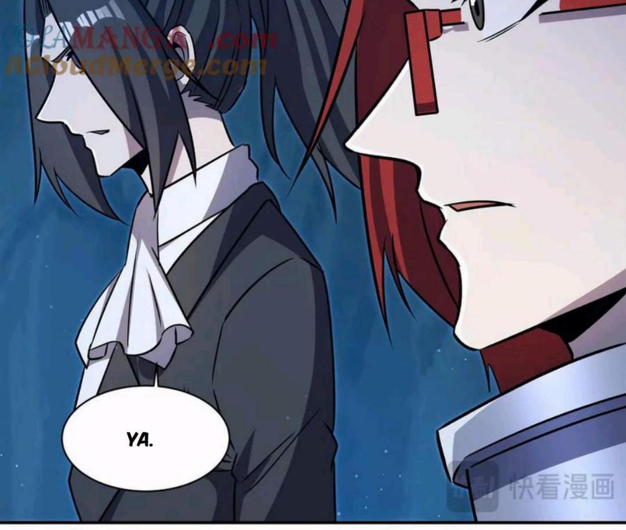 the blood princess and the knight chapter 318 - Page 60