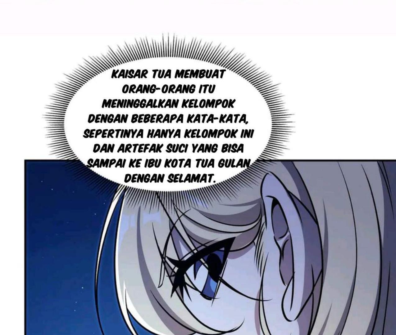 the blood princess and the knight chapter 318 - Page 61