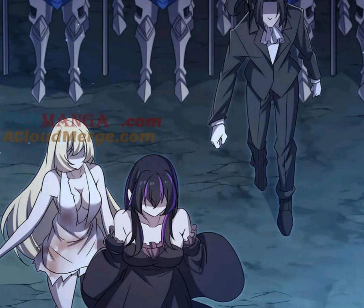 the blood princess and the knight chapter 318 - Page 63