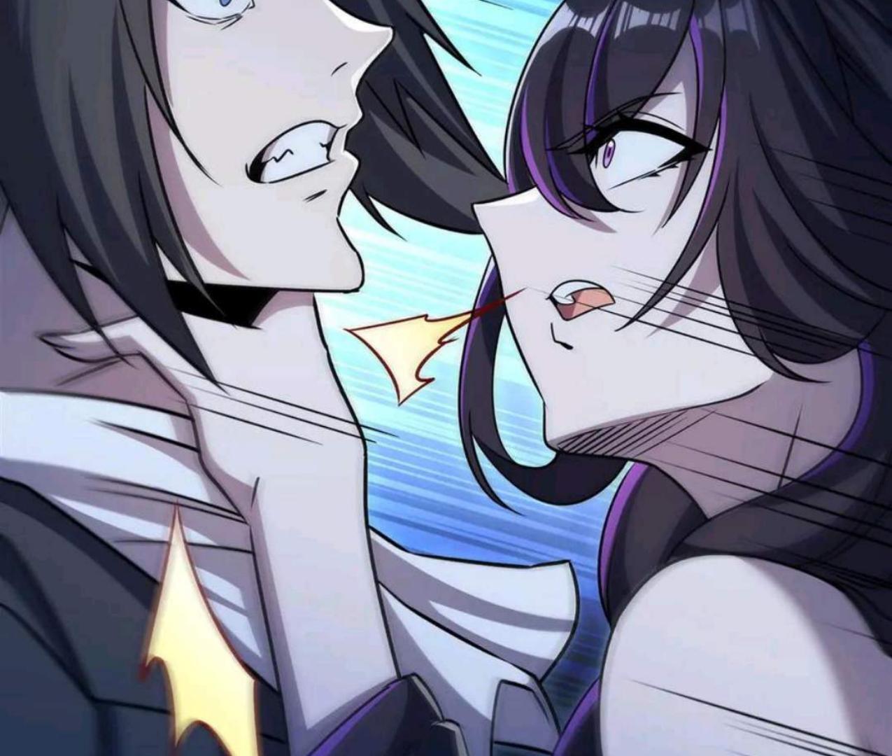 the blood princess and the knight chapter 318 - Page 81