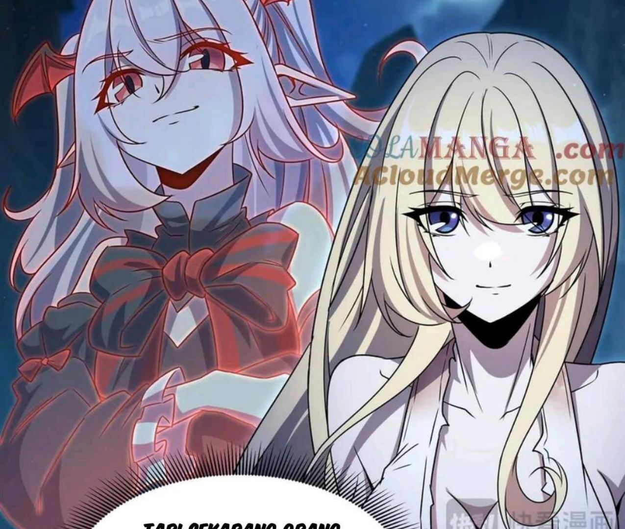 the blood princess and the knight chapter 318 - Page 88