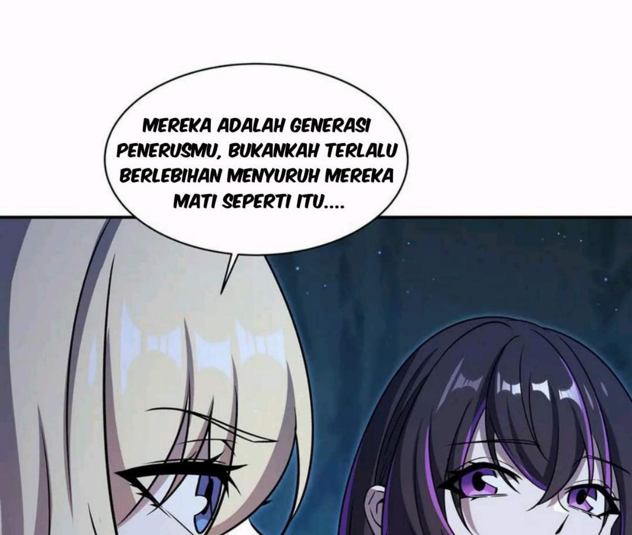 the blood princess and the knight chapter 318 - Page 94