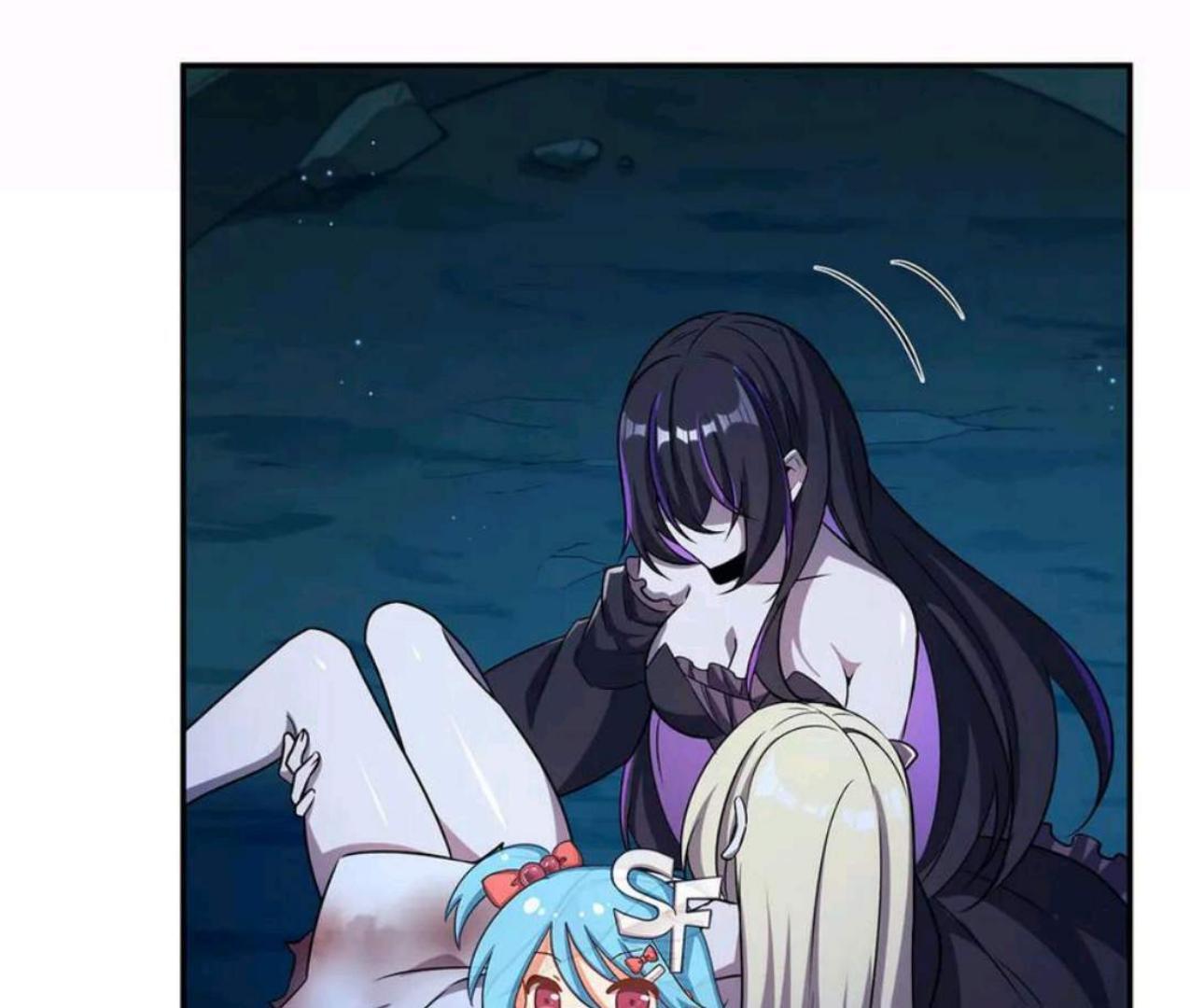 The Blood Princess And The Knight Chapter 317 Gambar 13