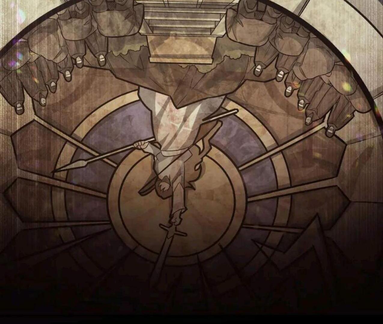 The Blood Princess And The Knight Chapter 316 Gambar 13
