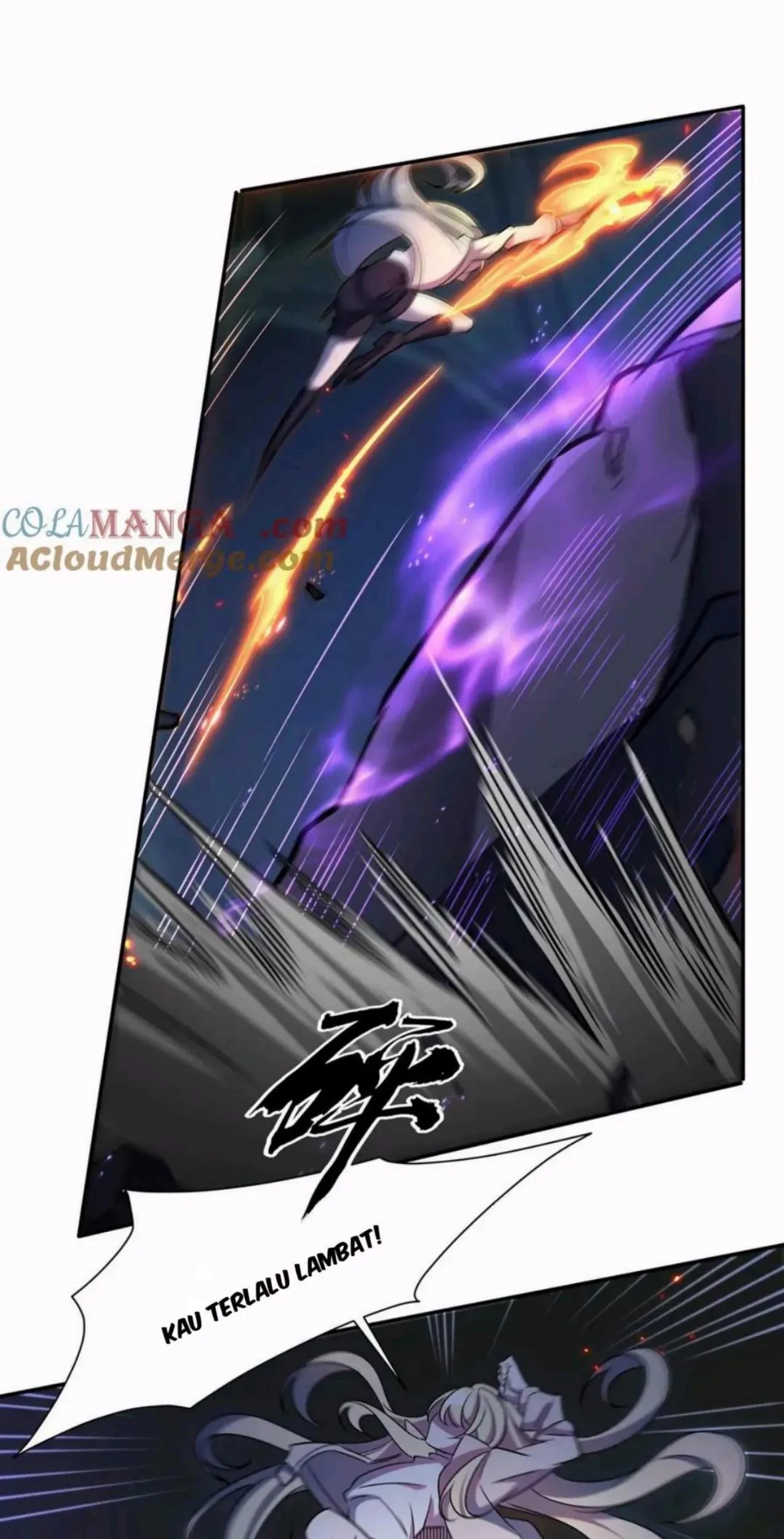 The Blood Princess And The Knight Chapter 308 Gambar 24