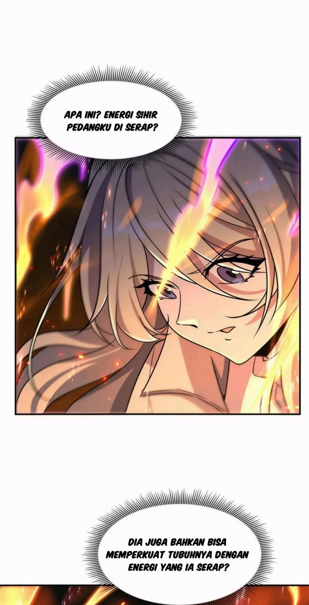 The Blood Princess And The Knight Chapter 308 Gambar 31