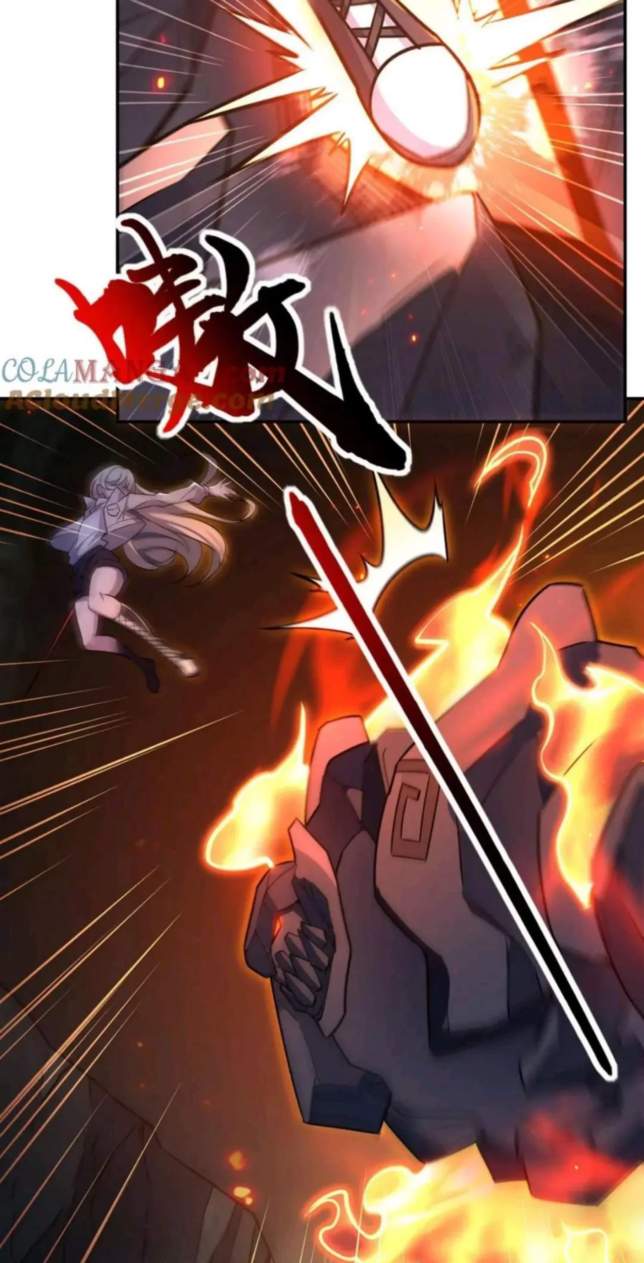 The Blood Princess And The Knight Chapter 308 Gambar 36