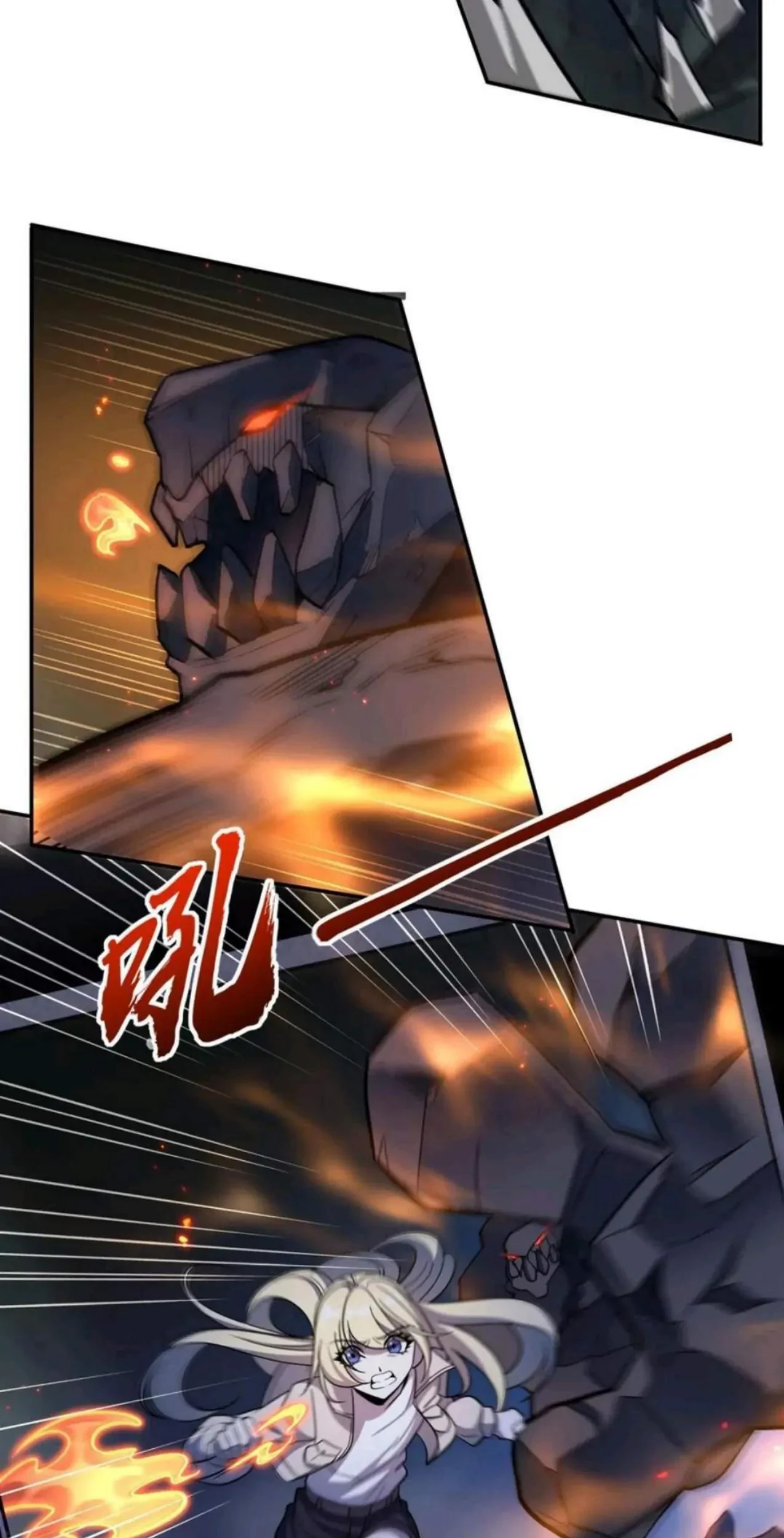 The Blood Princess And The Knight Chapter 308 Gambar 55