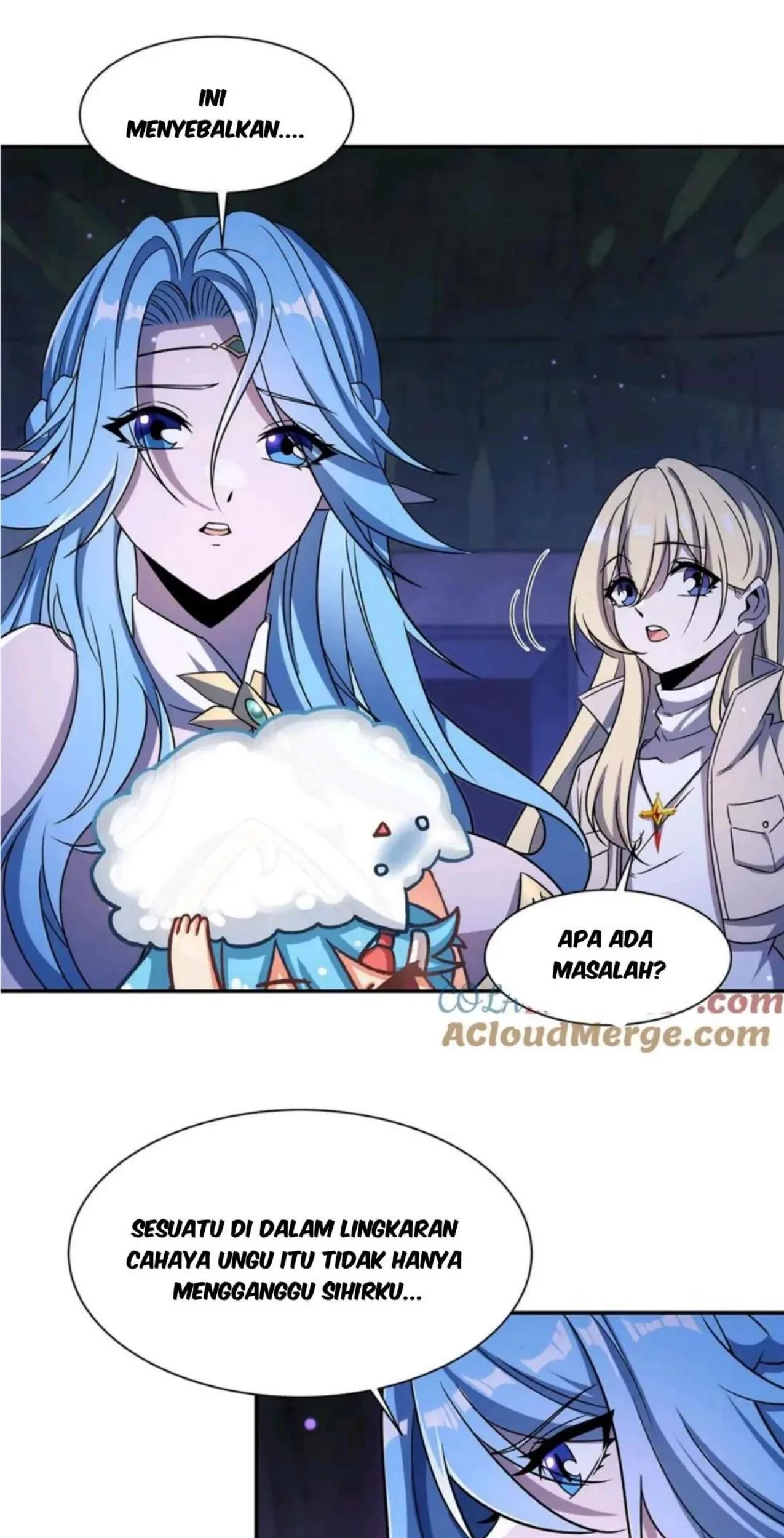 The Blood Princess And The Knight Chapter 308 Gambar 8