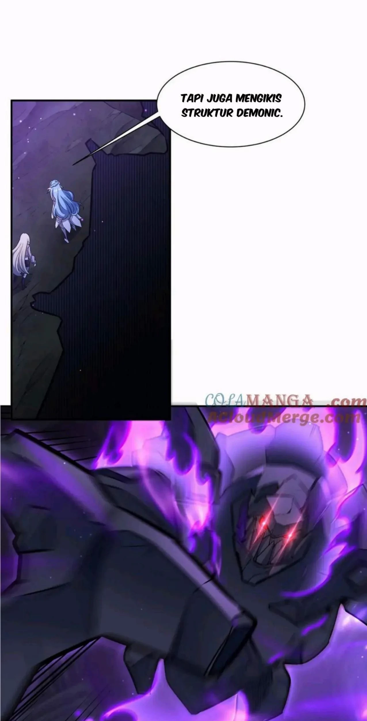 The Blood Princess And The Knight Chapter 308 Gambar 10