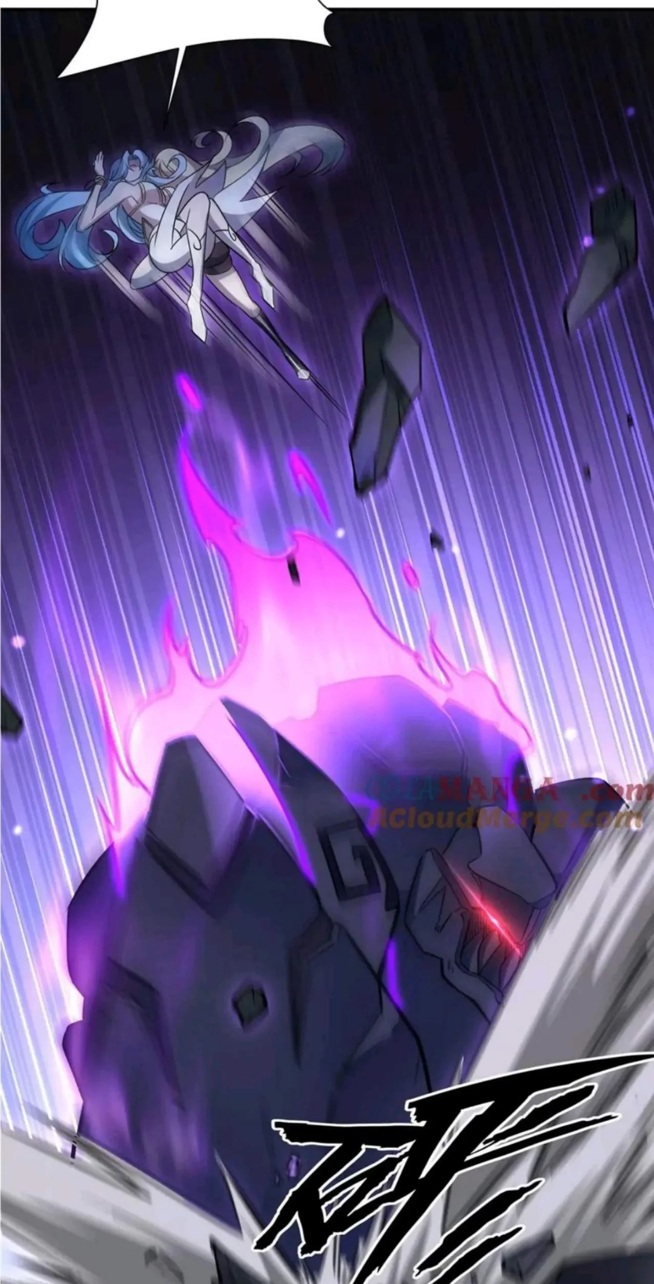 The Blood Princess And The Knight Chapter 308 Gambar 13