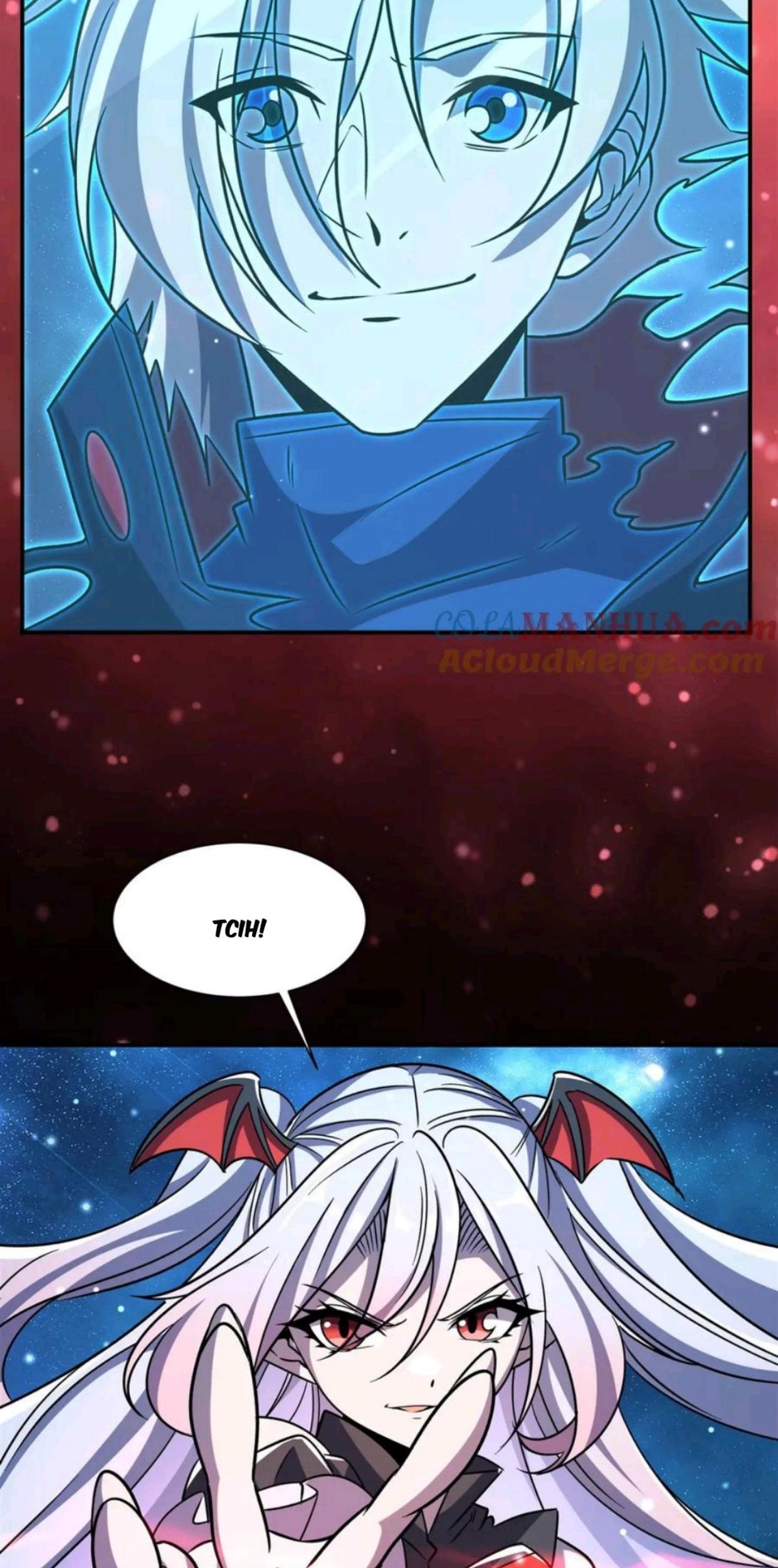 The Blood Princess And The Knight Chapter 300 Gambar 45
