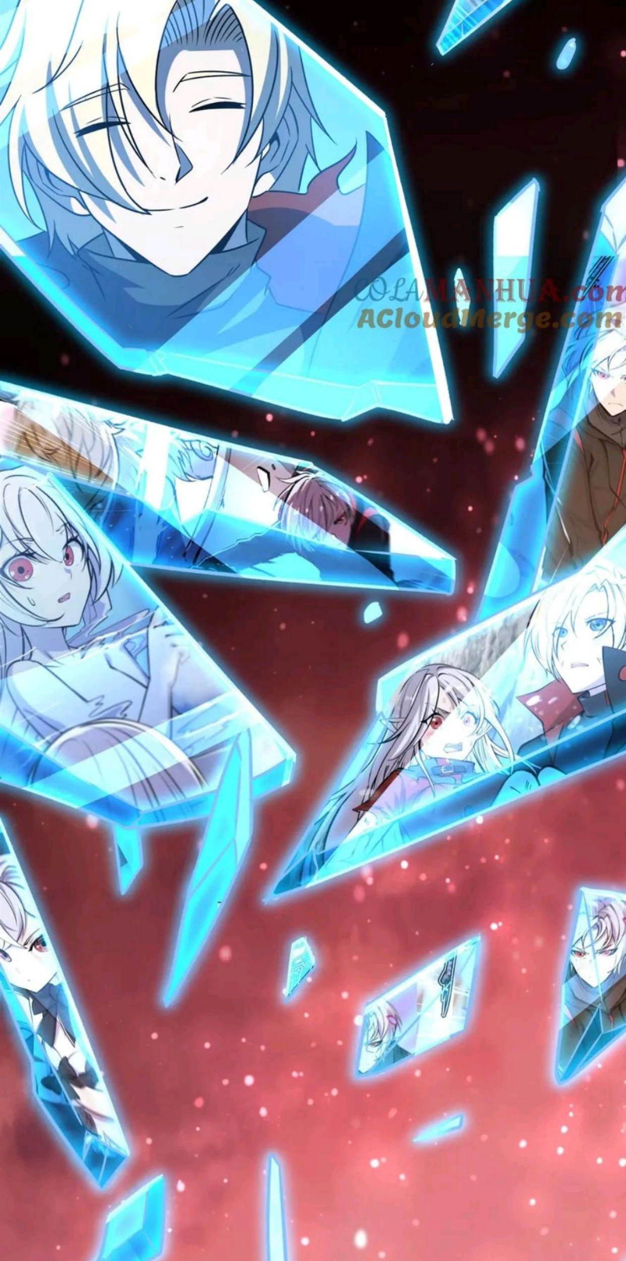 The Blood Princess And The Knight Chapter 300 Gambar 48
