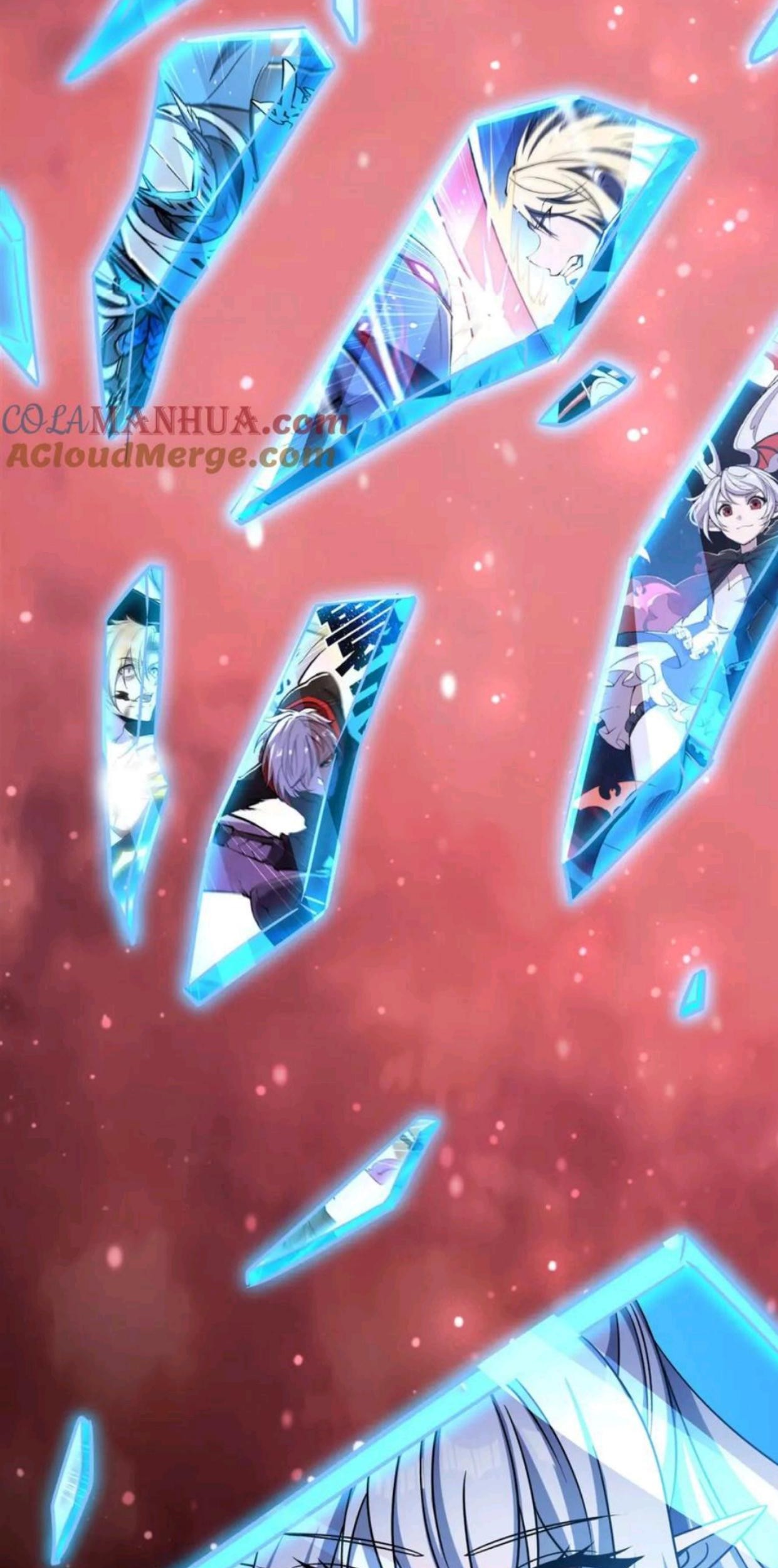The Blood Princess And The Knight Chapter 300 Gambar 49
