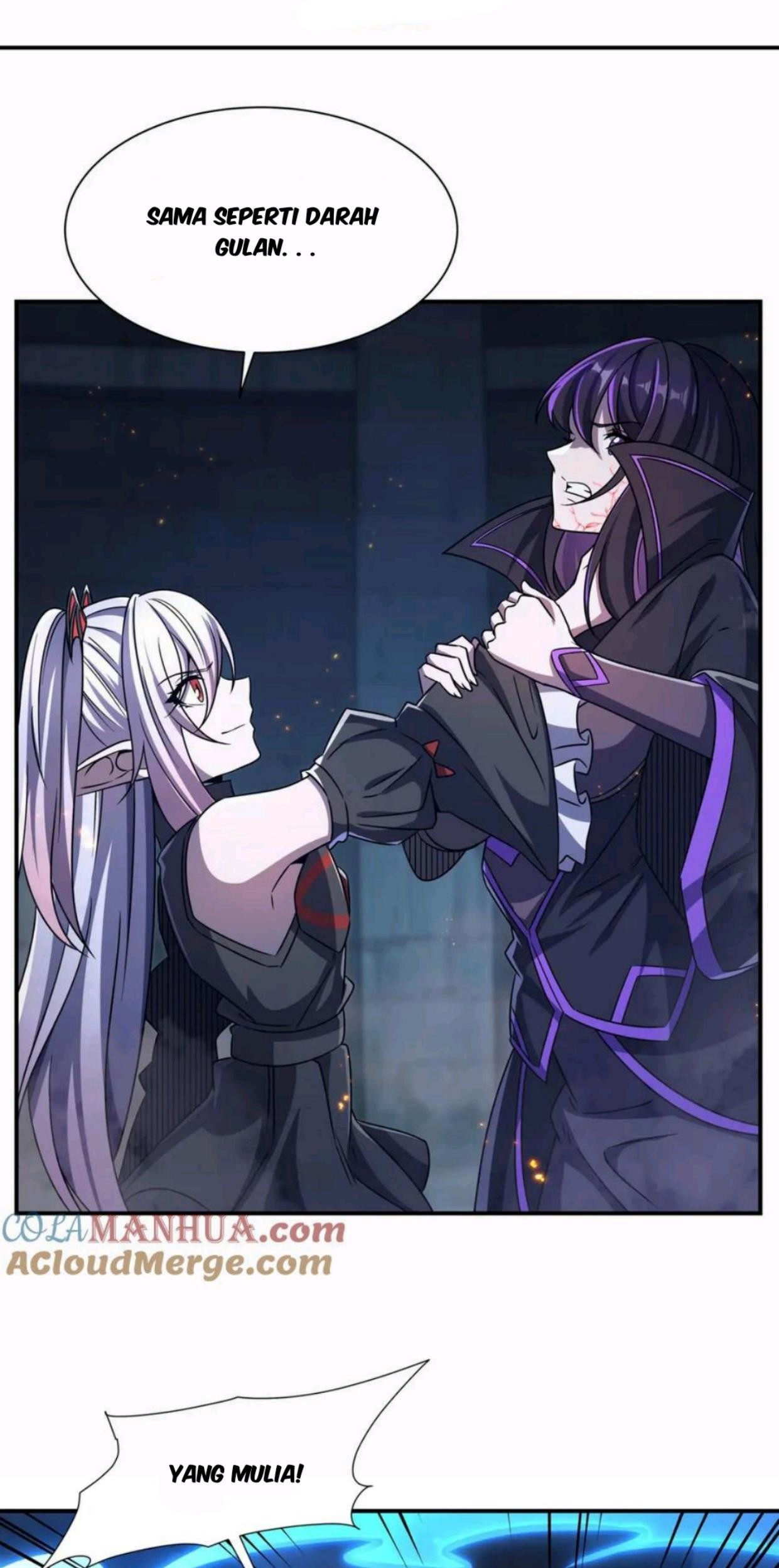 The Blood Princess And The Knight Chapter 300 Gambar 3
