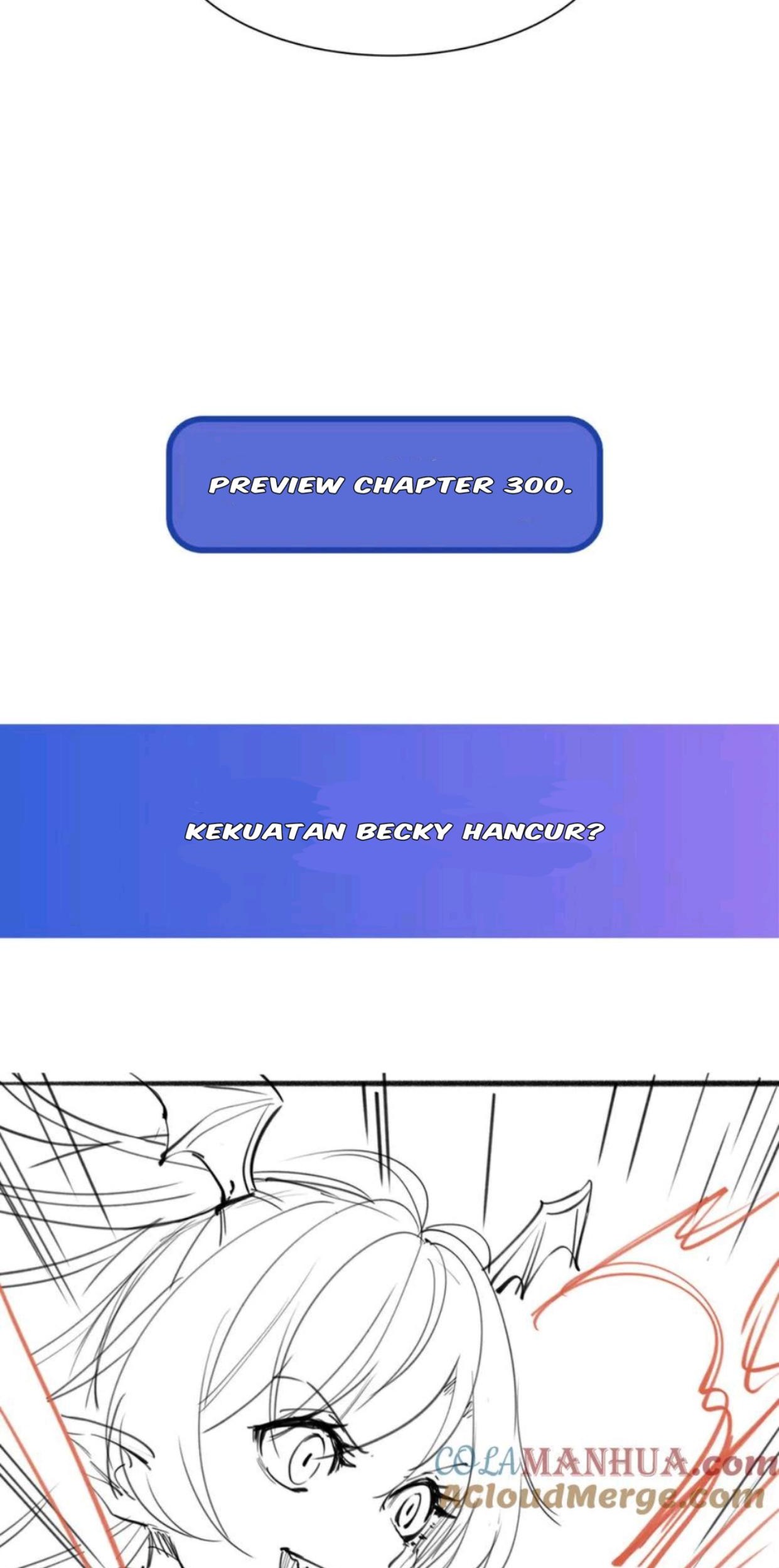 The Blood Princess And The Knight Chapter 299 Gambar 55