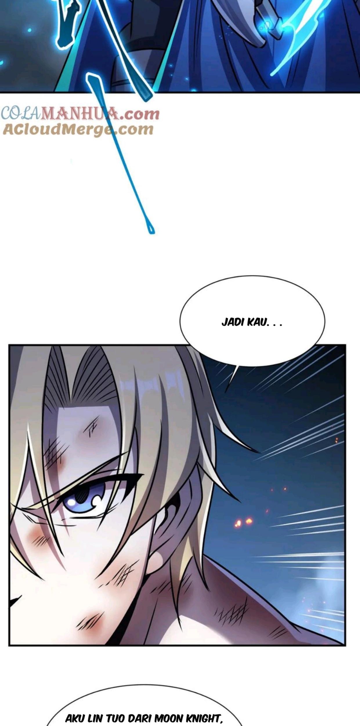 The Blood Princess And The Knight Chapter 299 Gambar 11