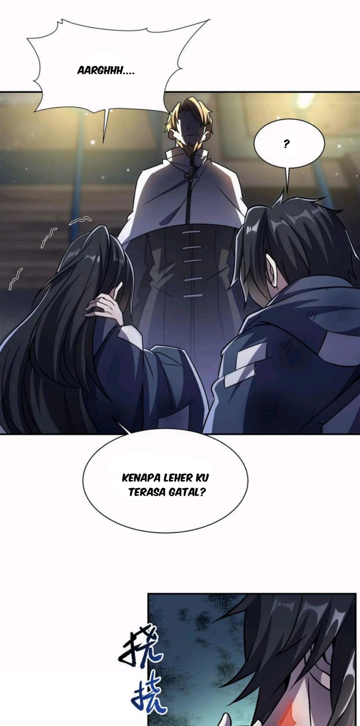 The Blood Princess And The Knight Chapter 295 Gambar 18