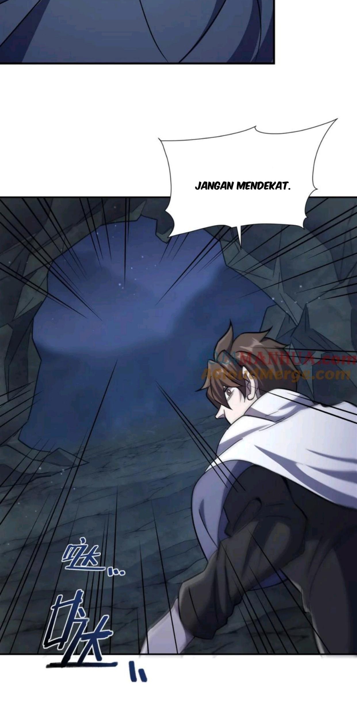 The Blood Princess And The Knight Chapter 295 Gambar 37
