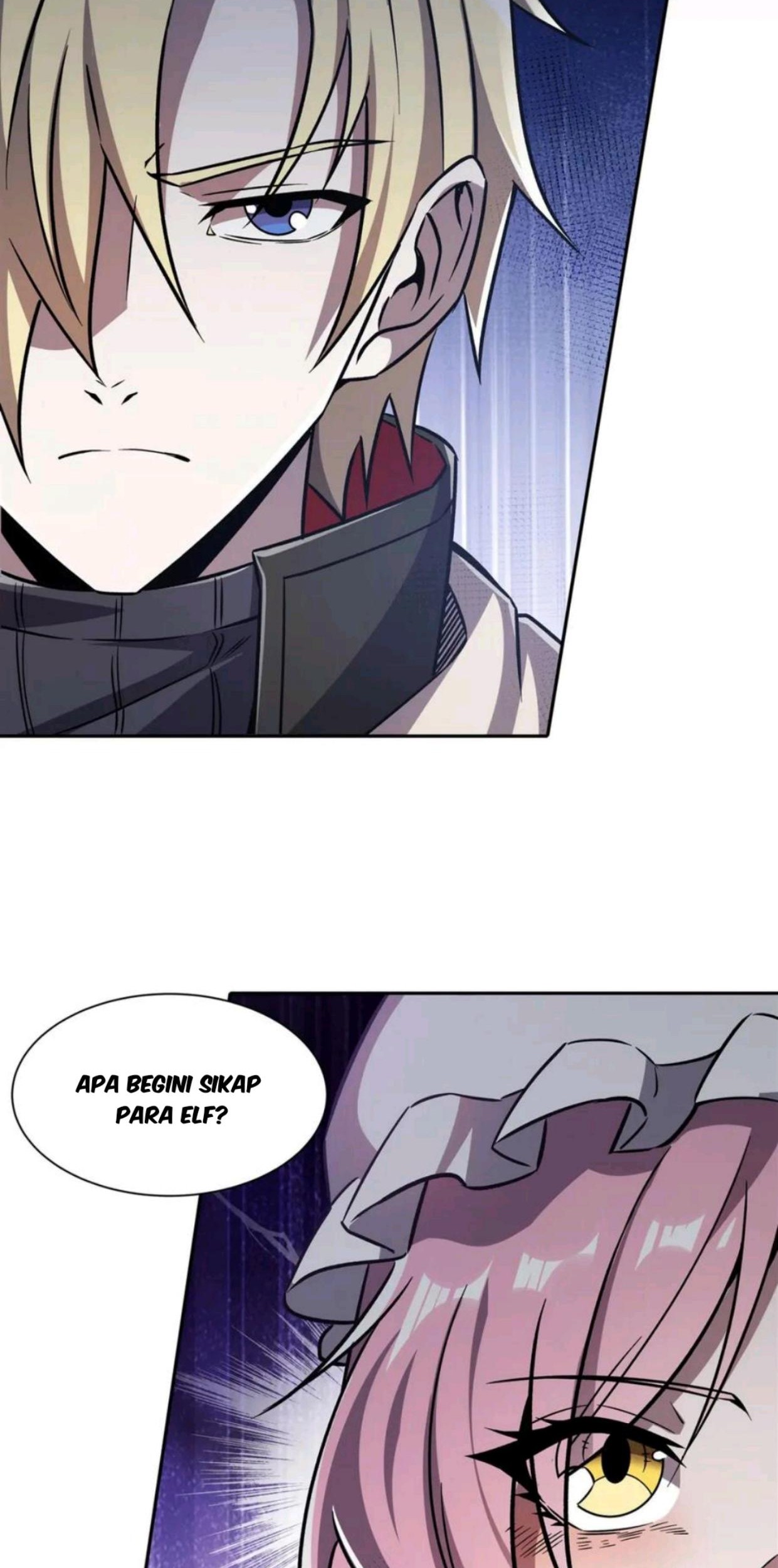The Blood Princess And The Knight Chapter 294 Gambar 4