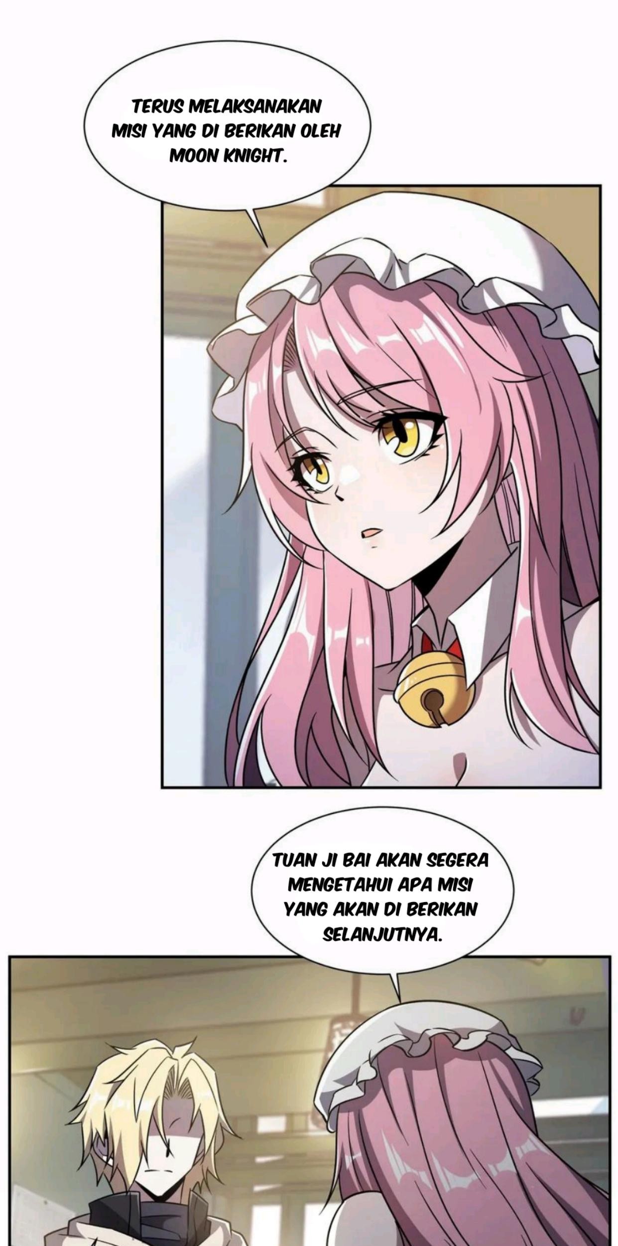 The Blood Princess And The Knight Chapter 294 Gambar 13