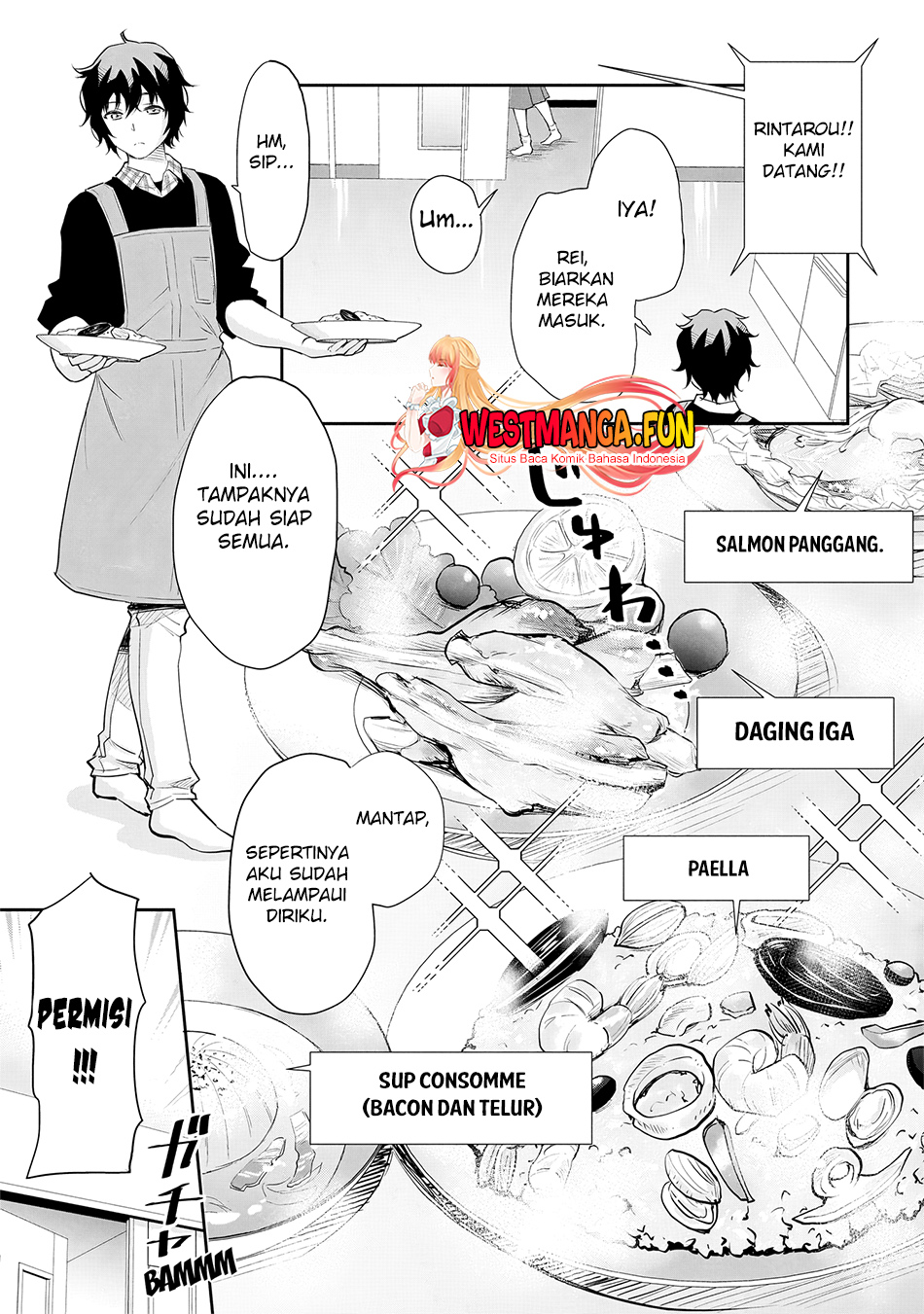 Isshou Hatarakitakunai Ore ga Classmate no Daininki Idol ni Natsukaretara Chapter 14 Gambar 11