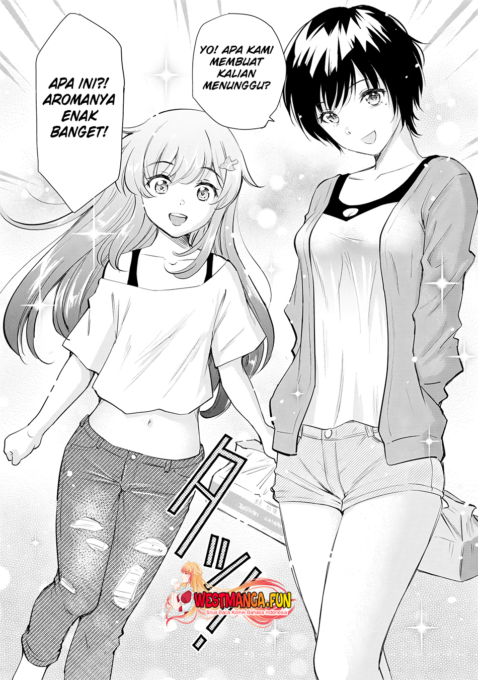 Isshou Hatarakitakunai Ore ga Classmate no Daininki Idol ni Natsukaretara Chapter 14 Gambar 12