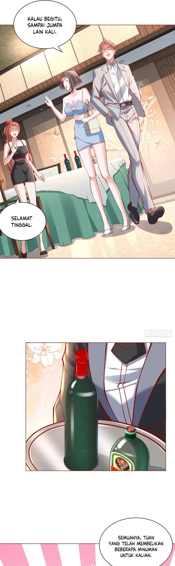 Legendary Car-Hailing System Chapter 59 Gambar 12