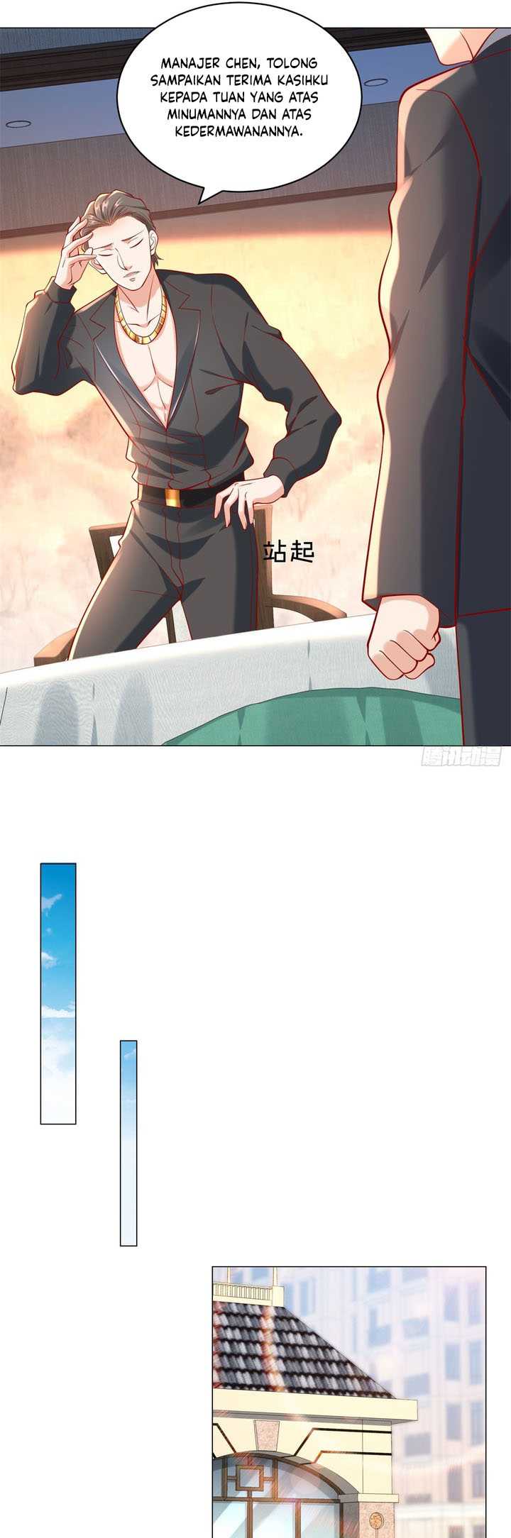 Legendary Car-Hailing System Chapter 59 Gambar 15