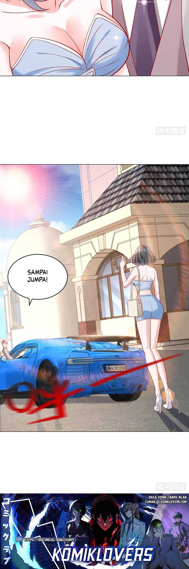 Legendary Car-Hailing System Chapter 59 Gambar 17