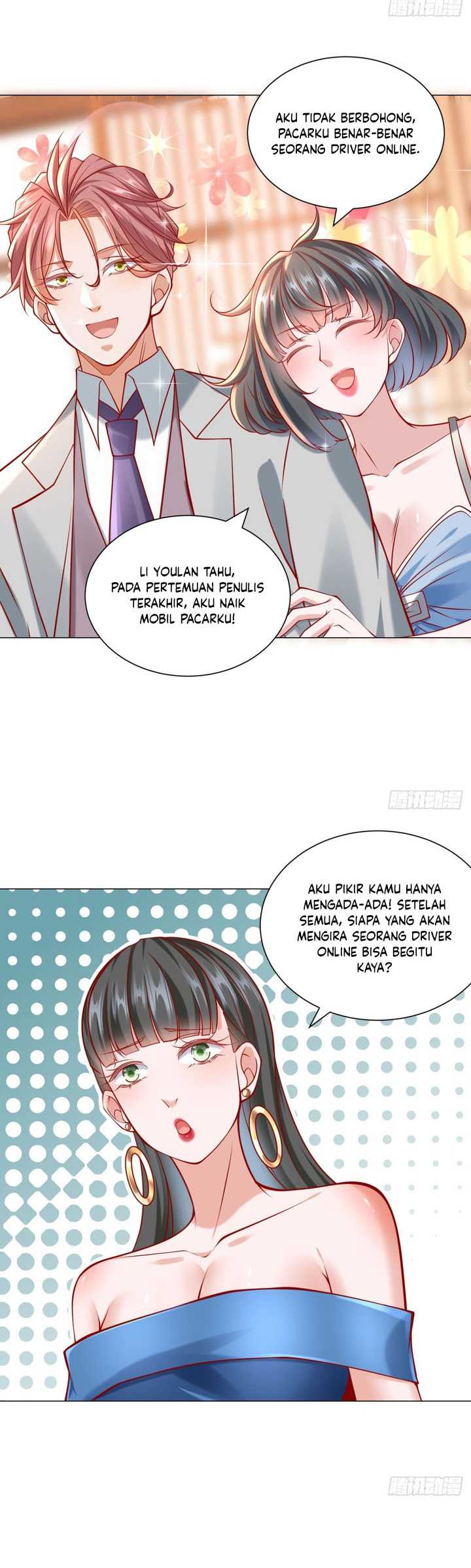 Legendary Car-Hailing System Chapter 59 Gambar 4