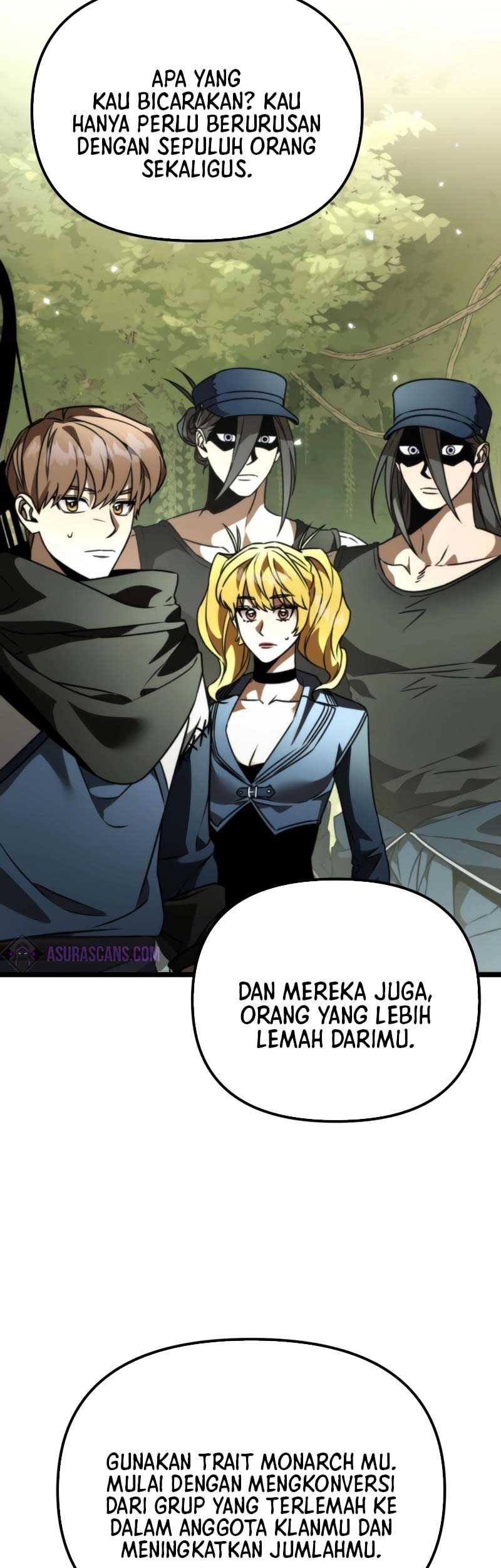 Reincarnator Chapter 39 Gambar 22