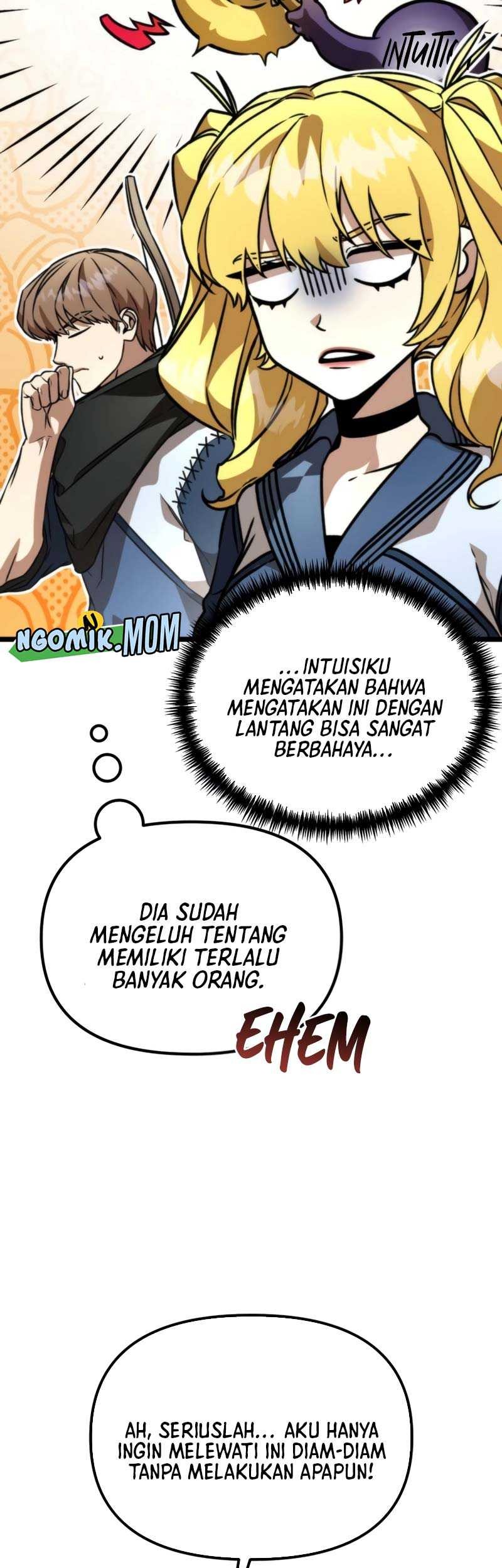 Reincarnator Chapter 39 Gambar 24