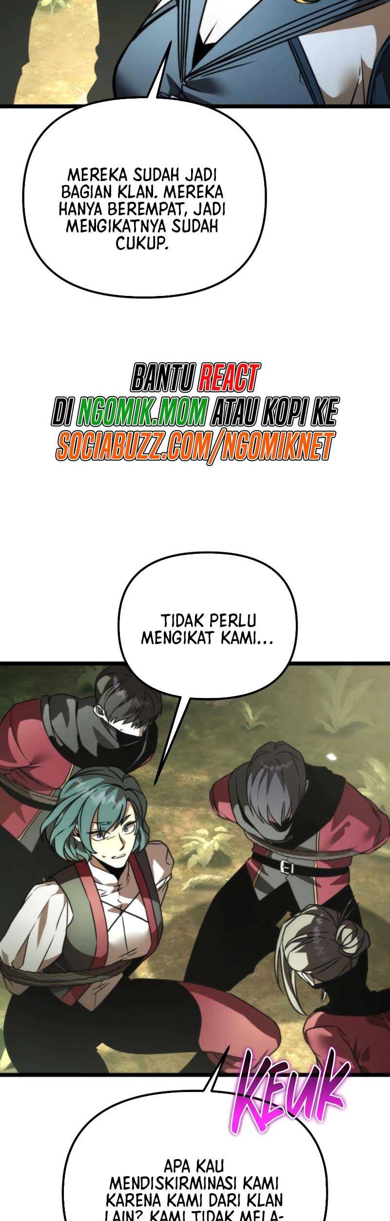 Reincarnator Chapter 39 Gambar 32