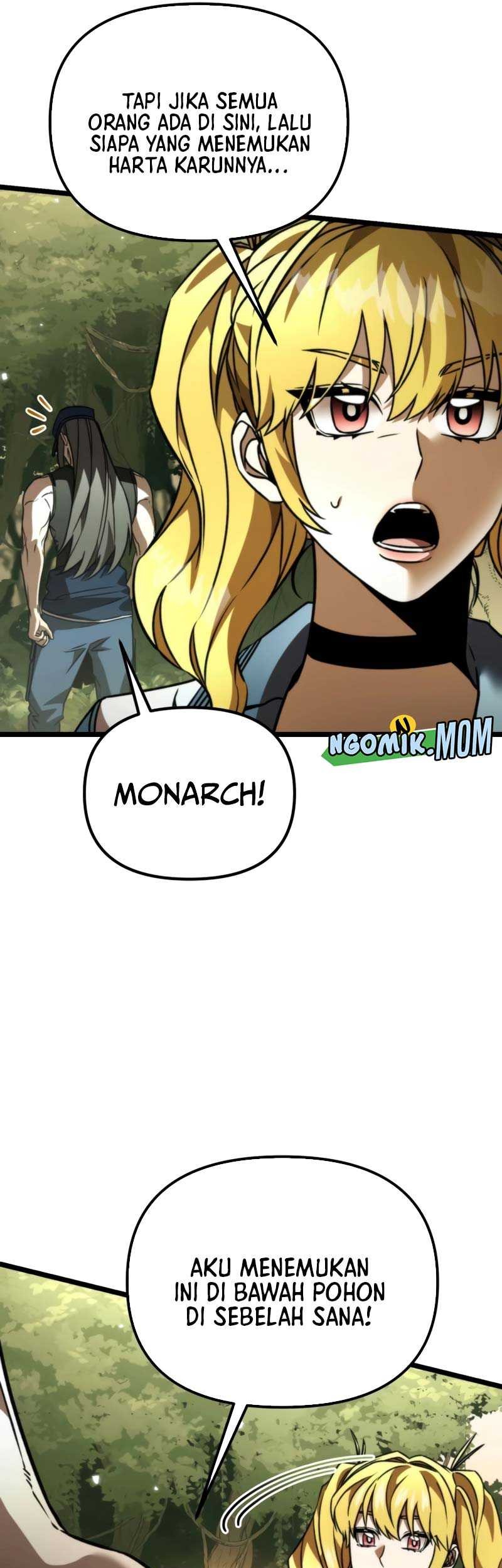 Reincarnator Chapter 39 Gambar 38