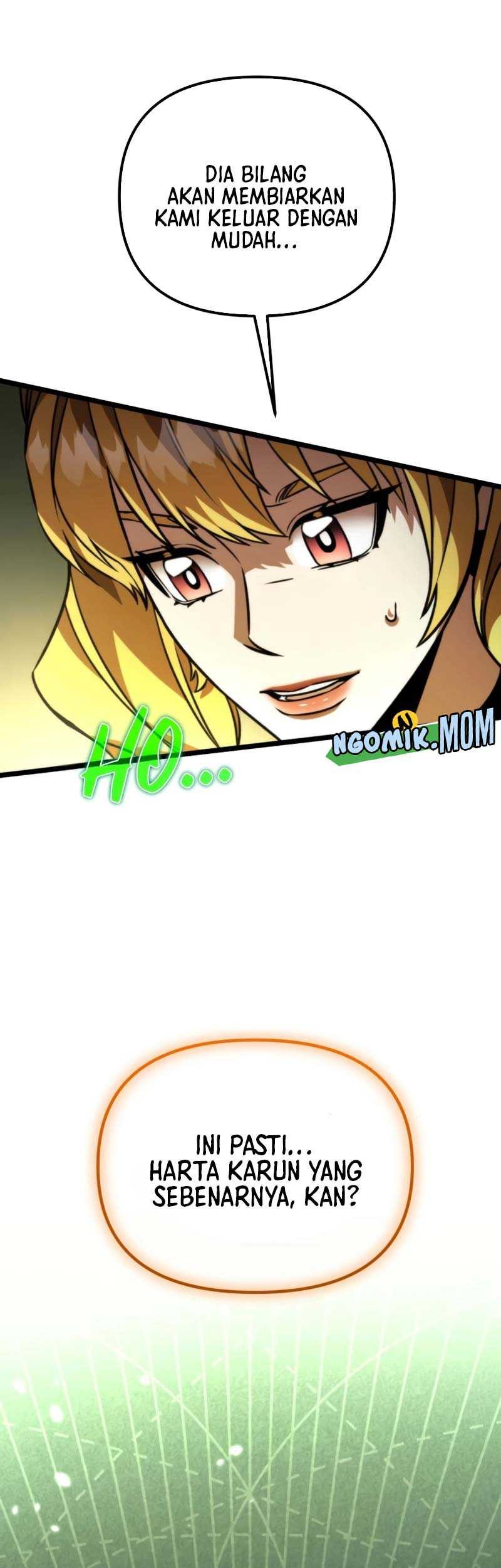 Reincarnator Chapter 39 Gambar 40