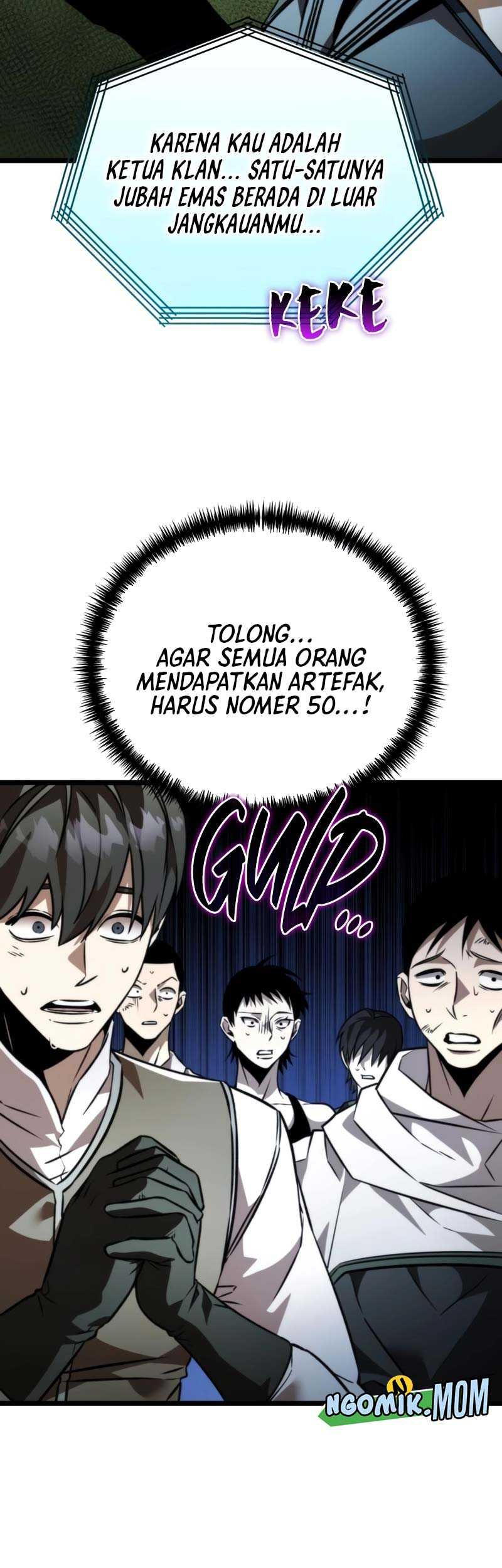 Reincarnator Chapter 39 Gambar 46