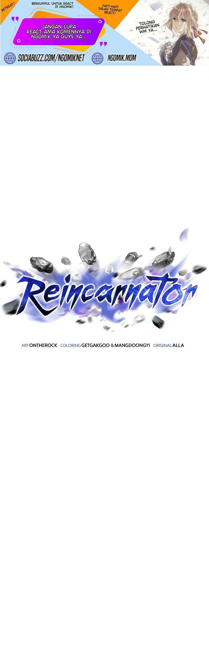 Baca Manhwa Reincarnator Chapter 39 Gambar 2