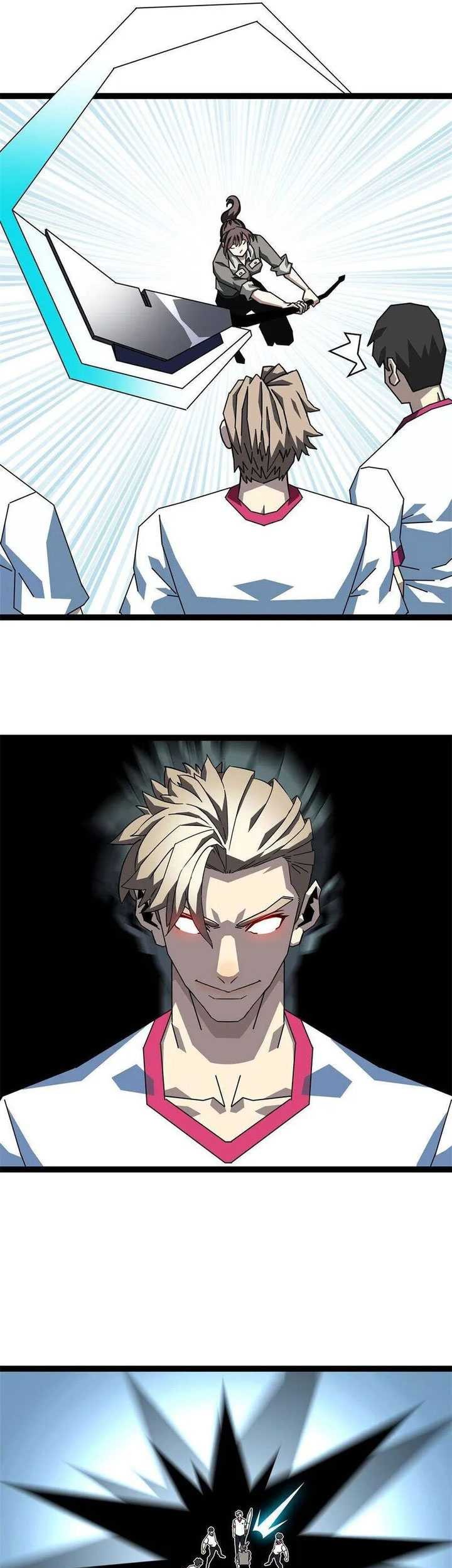It all starts with playing game seriously Chapter 155 Gambar 18