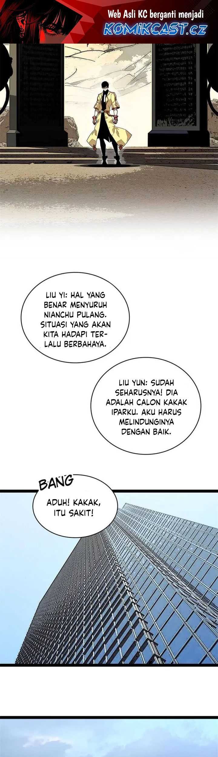 Baca Manhua It all starts with playing game seriously Chapter 154 Gambar 2